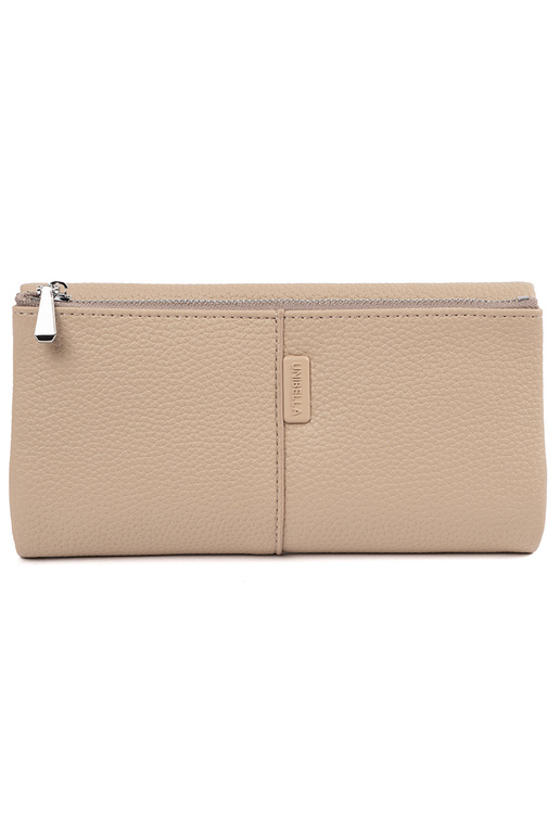 Smilšu krāsas sieviešu maciņš