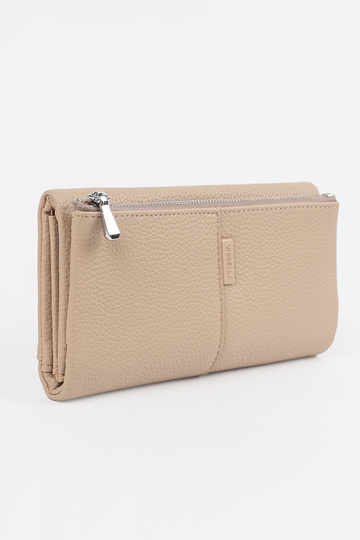 Smilšu krāsas sieviešu maciņš 2