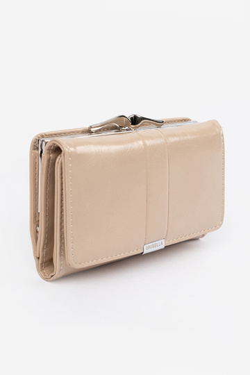 Smilšu krāsas sieviešu maks... 2