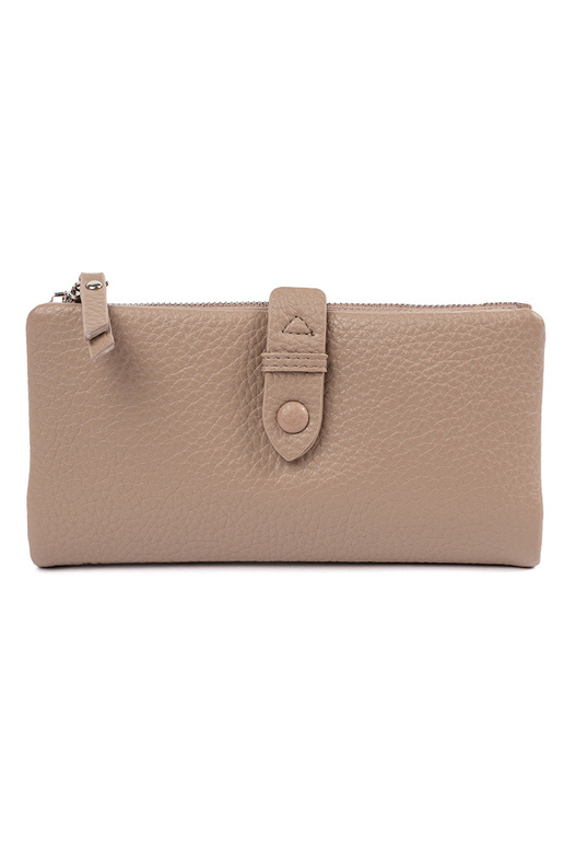 Dramblija krāsas sieviešu maciņš ar...