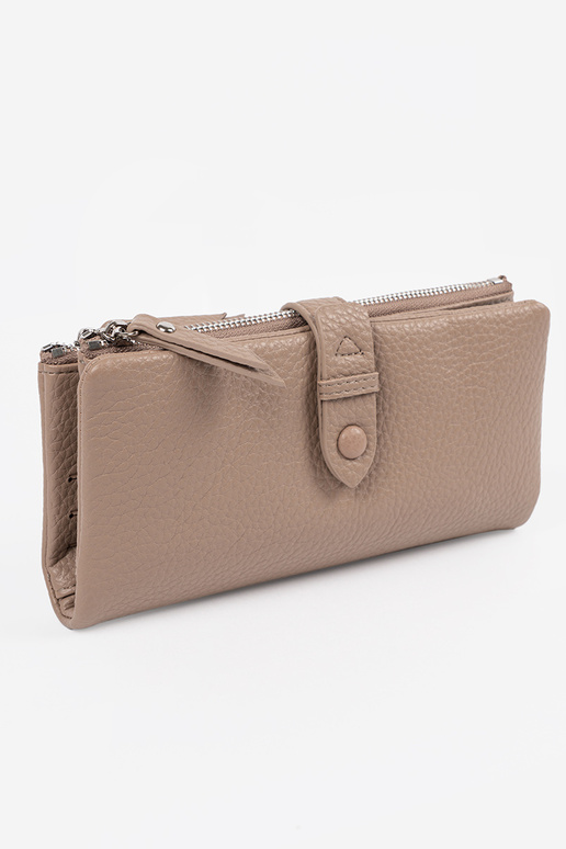 Dramblija krāsas sieviešu maciņš ar...