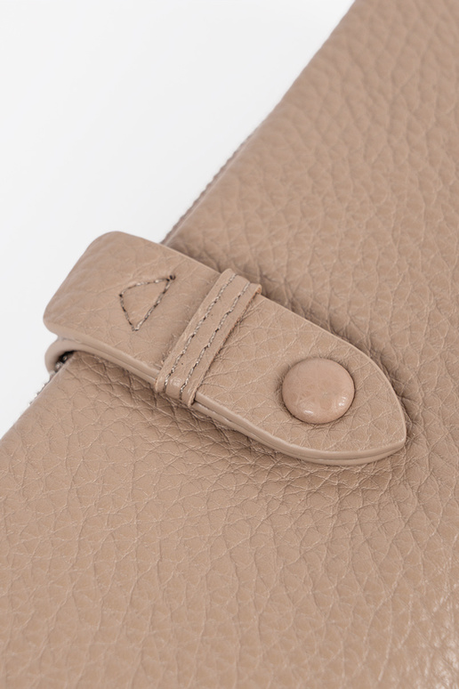 Dramblija krāsas sieviešu maciņš ar...