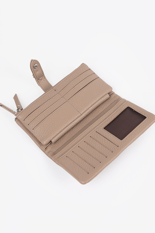 Dramblija krāsas sieviešu maciņš ar...