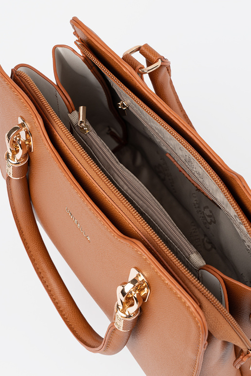 Brūna sieviešu soma