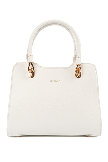 Balta sieviešu soma