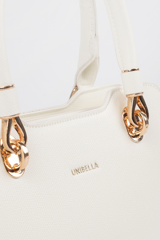 Balta sieviešu soma