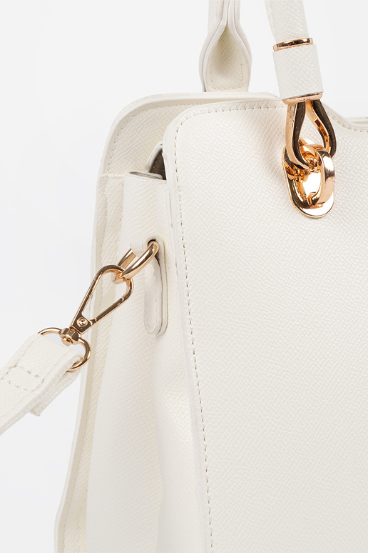 Balta sieviešu soma