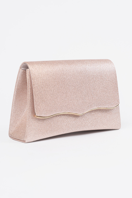 Rozā soma ar ķēdi