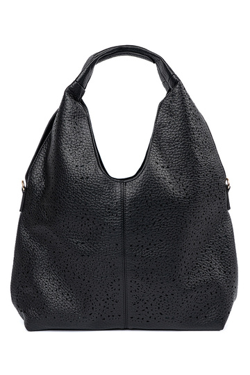 Melna caurspīdīga sieviešu...