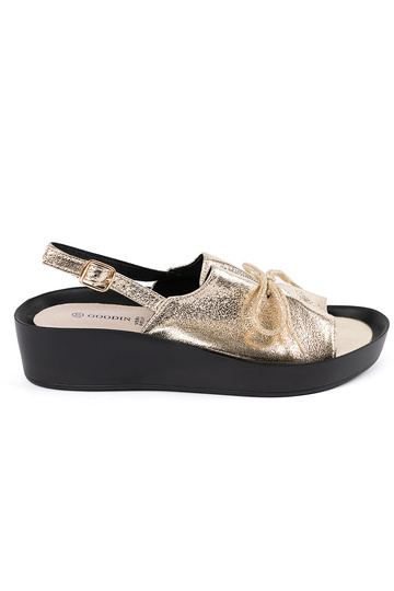 Zelta krāsas sieviešu...