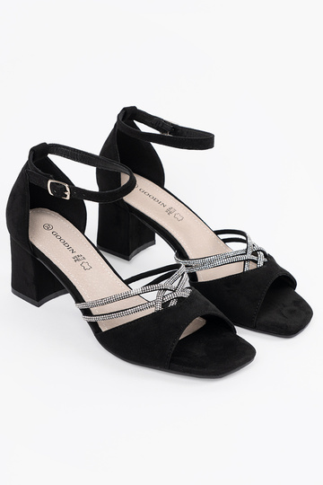 Melni zamša sieviešu... 2