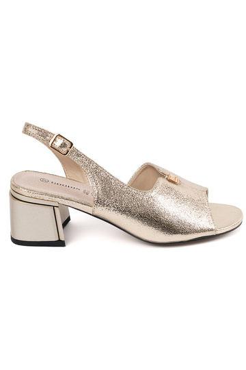 Zelta zamša sieviešu...