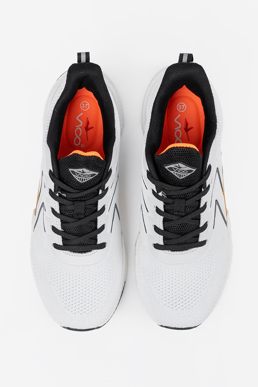 Baltas-Melnas krāsas sieviešu apavi z... Baltas-Melnas krāsas sieviešu apavi z...