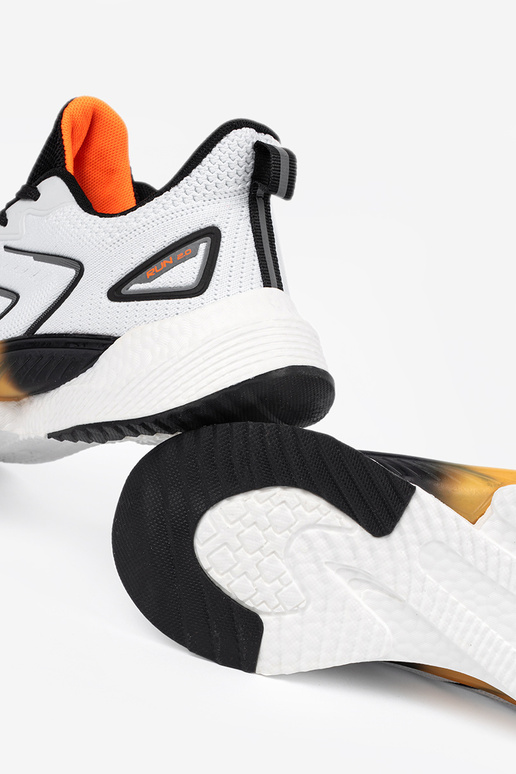 Baltas-Melnas krāsas sieviešu apavi z... Baltas-Melnas krāsas sieviešu apavi z...