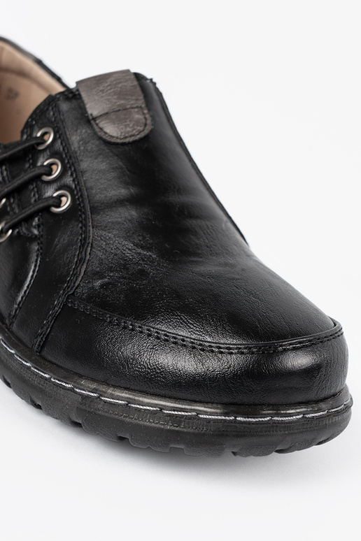 Melnās krāsas sieviešu aizveramās...