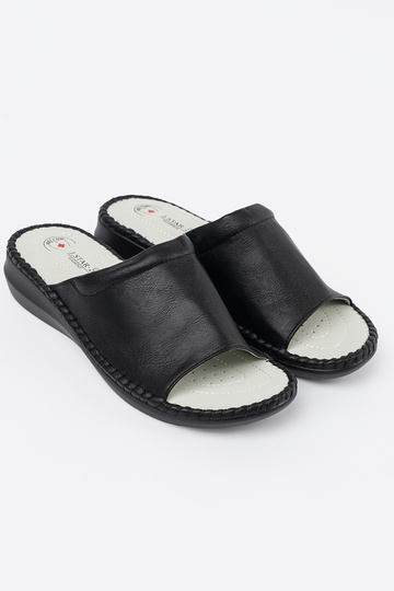 Sieviešu mēteļi ar ādas... 2