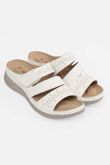 Zemas platformas čības... 2