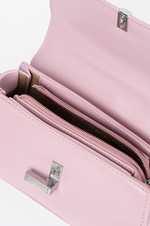 Zivju kaula krāsas maza soma