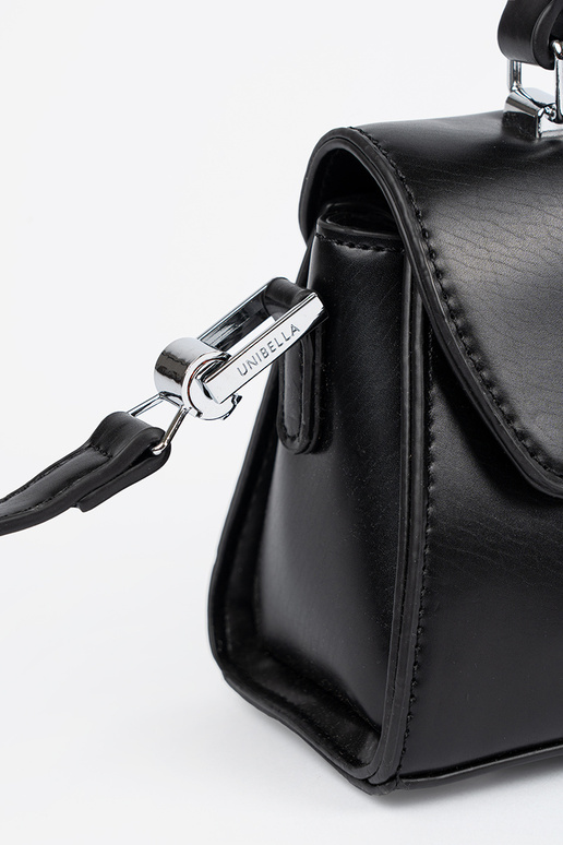 Balta eleganta maza soma