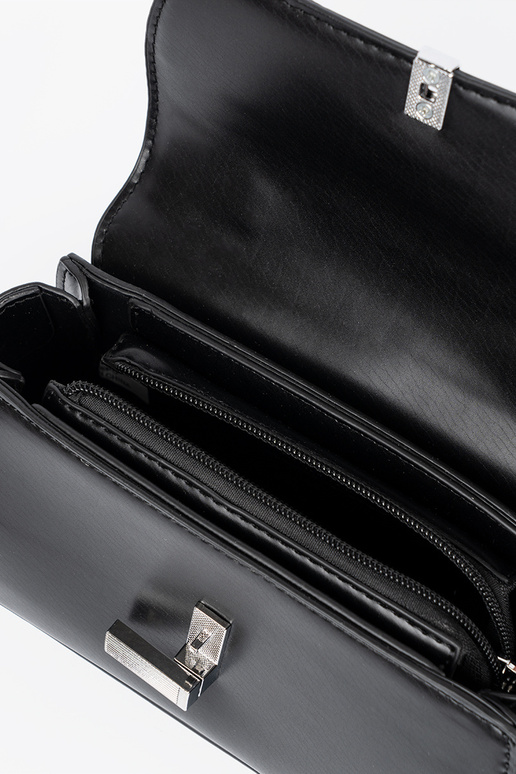 Balta eleganta maza soma