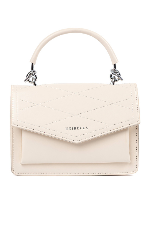 Spilgtā smilšu krāsā mazā eleganta...