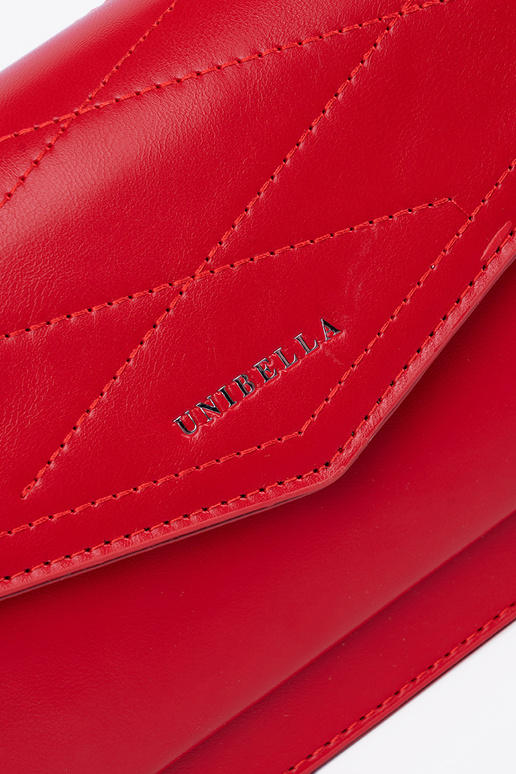 Sarkana mazā eleganta soma ar rokturi...