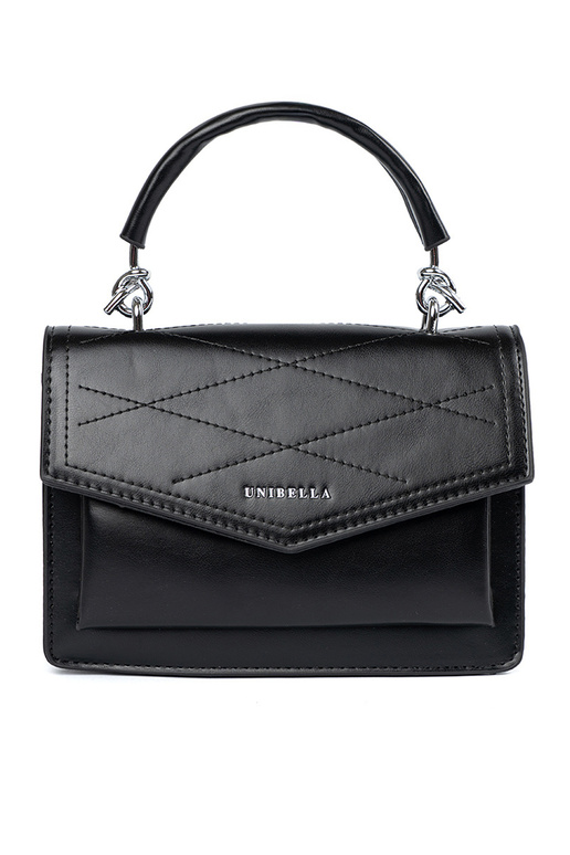 Melna mazā eleganta soma ar rokturi...