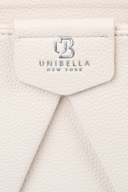 Plecu soma spilgti zila krāsā