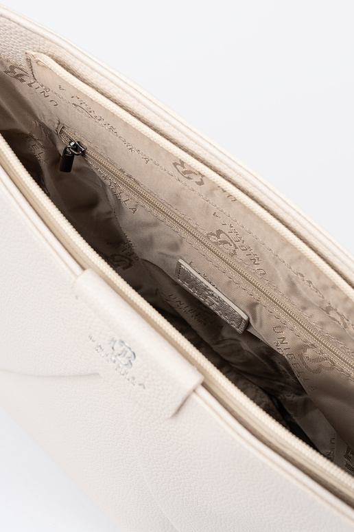 Plecu soma spilgti zila krāsā