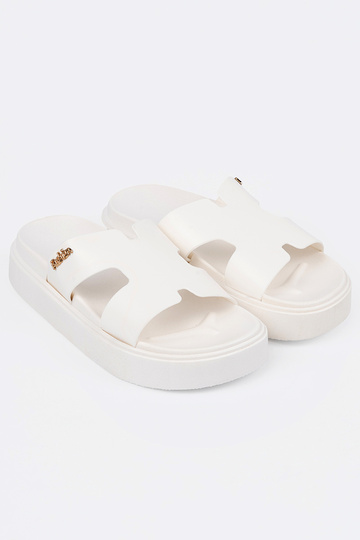 Čības sieviešu balta krāsa... 2