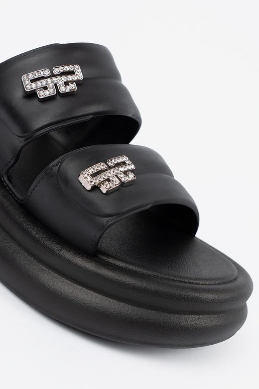 melnas krāsas čības sieviešu ar... melnas krāsas čības sieviešu ar...