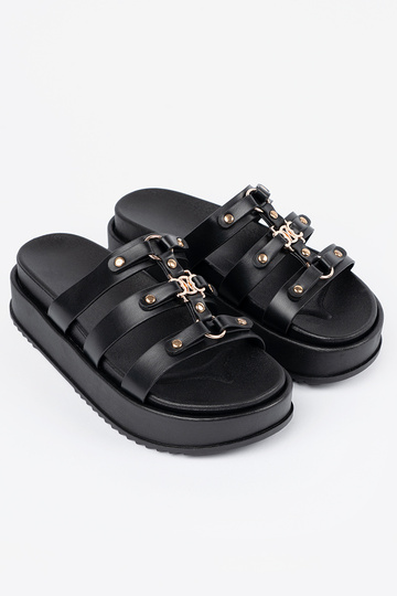 Čības sieviešu ar platformu... 2