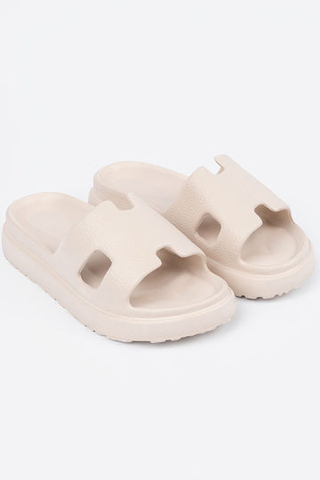 Čības sieviešu ar platformu... 2