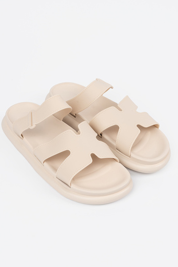 Ziloņkaula krāsas čības... 2