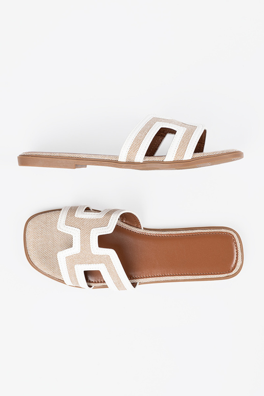 baltas krāsas čības sieviešu uz...