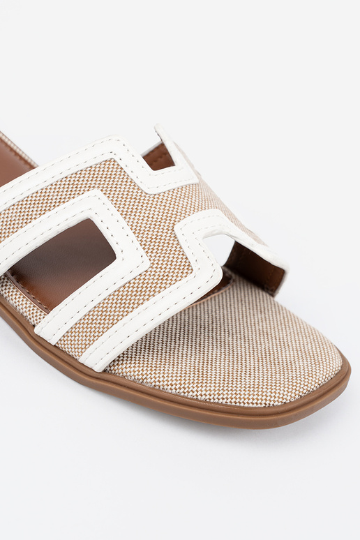 baltas krāsas čības sieviešu uz...