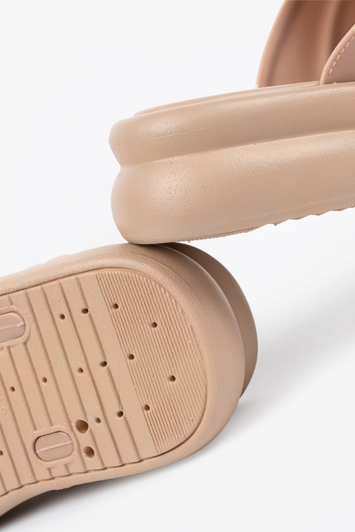 smilšu krāsas čības sieviešu ar... smilšu krāsas čības sieviešu ar...