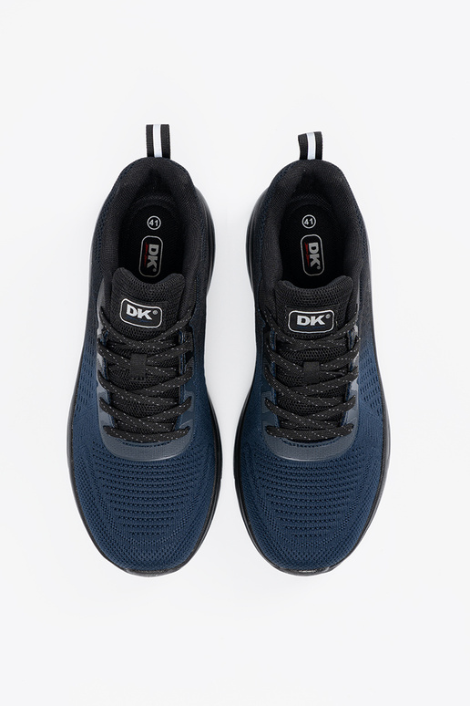 Trekka apavi pelēkā un melnā krāsā DK