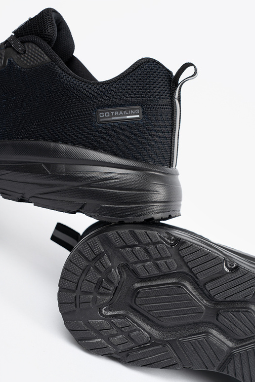 Trekka apavi pelēkā un melnā krāsā DK