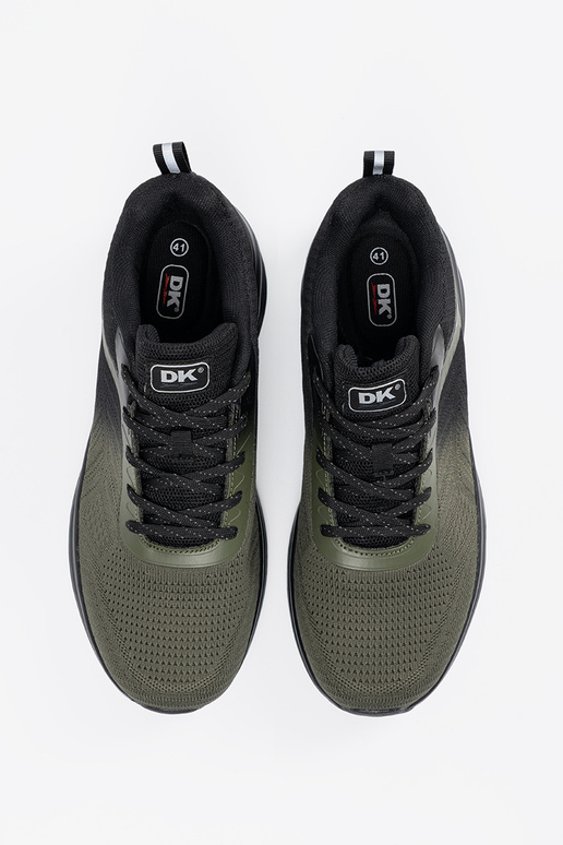 Pelēki vīriešu sporta apavi