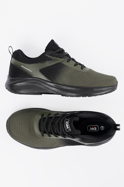 Pelēki vīriešu sporta apavi