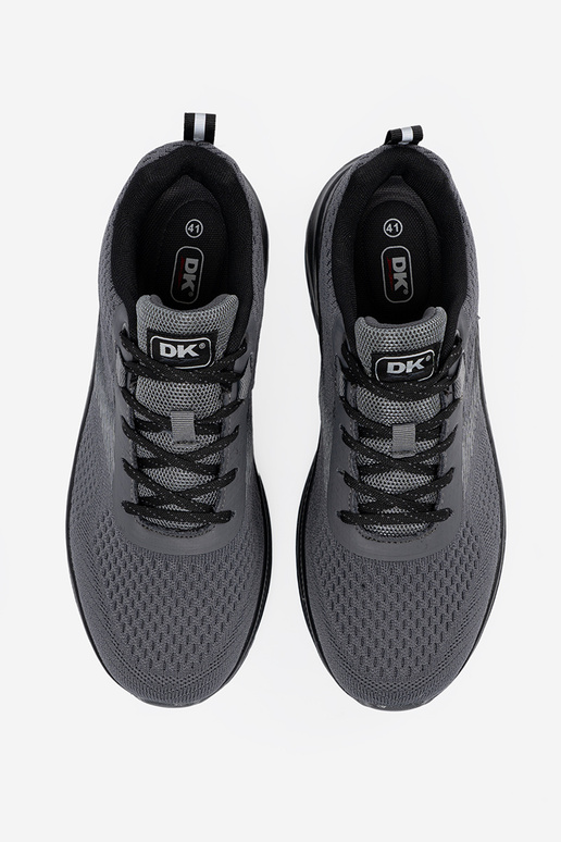 Sporta stila pelēki vīriešu apavi DK
