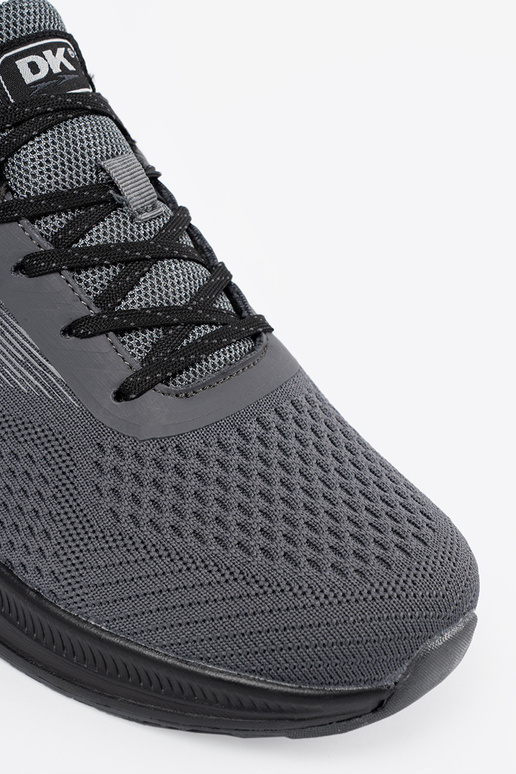 Sporta stila pelēki vīriešu apavi DK