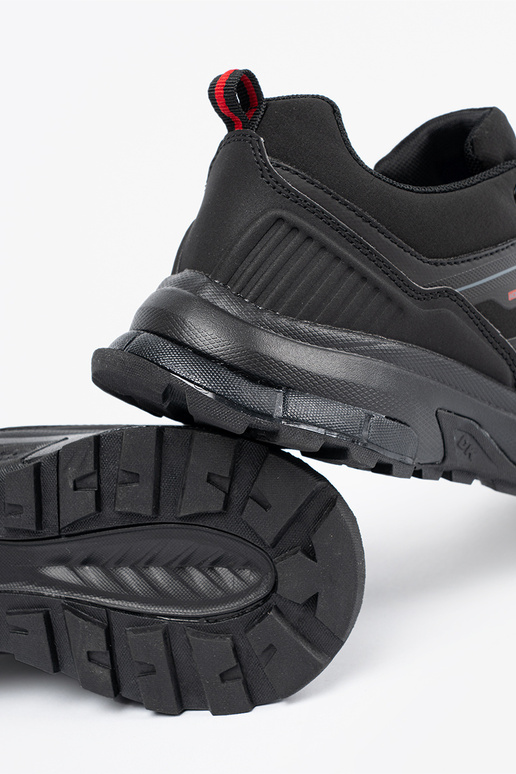 Pelēki vīriešu sporta apavi