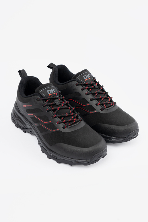 Pelēki vīriešu sporta apavi