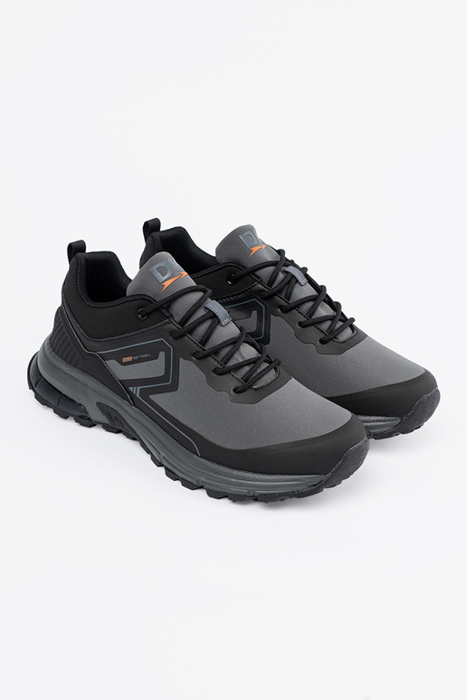 Haki krāsas vīriešu sporta apavi