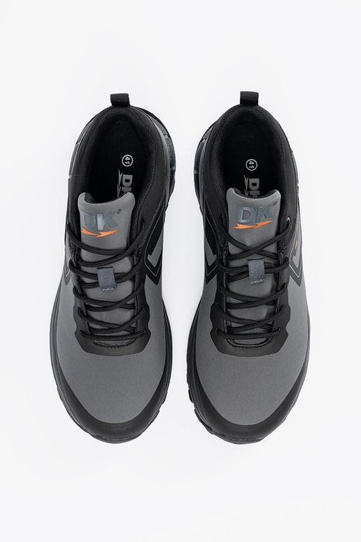 Haki krāsas vīriešu sporta apavi