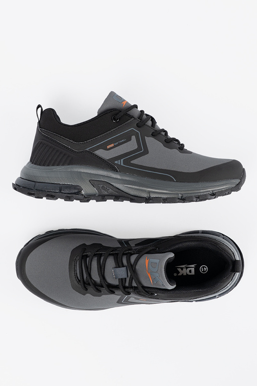 Haki krāsas vīriešu sporta apavi