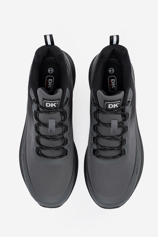 Melni vīriešu sporta stila apavi DK