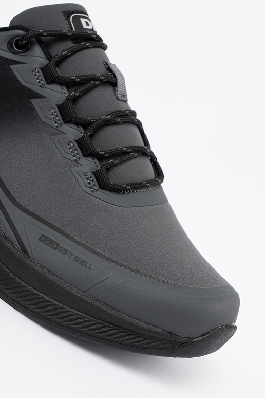 Melni vīriešu sporta stila apavi DK